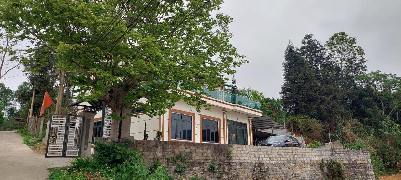Apartamento Minh_Tham Bac Ha  Exterior foto