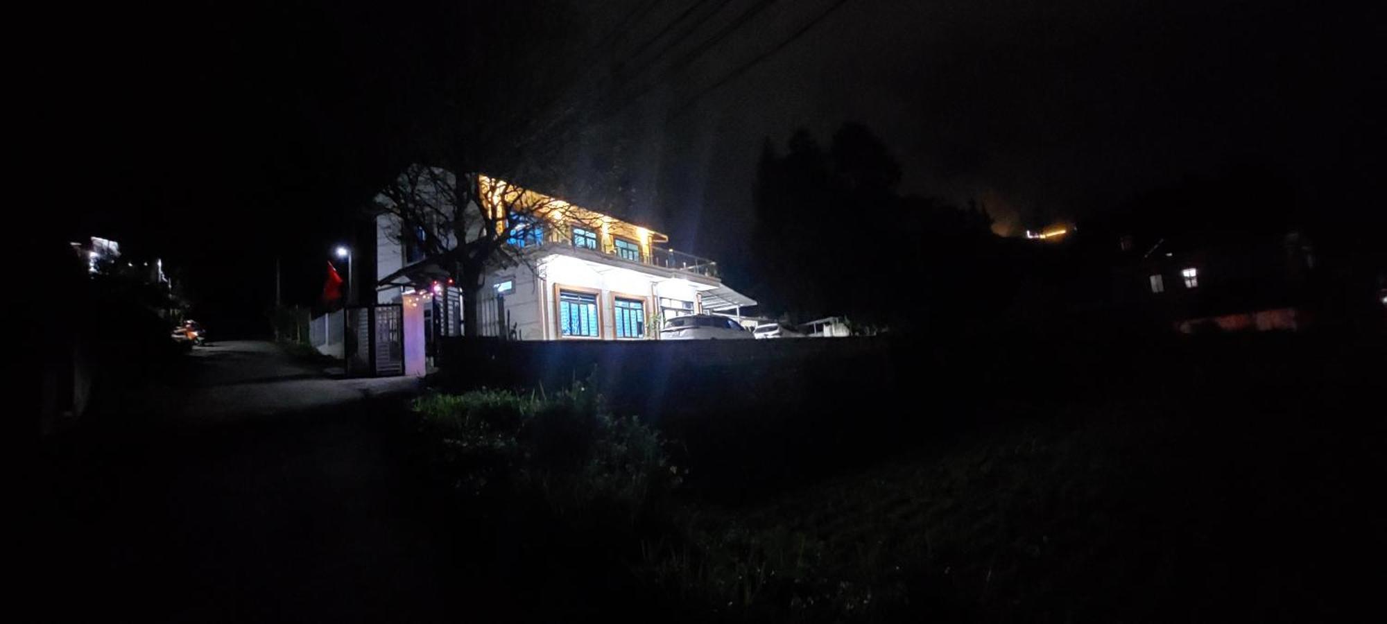 Apartamento Minh_Tham Bac Ha  Exterior foto