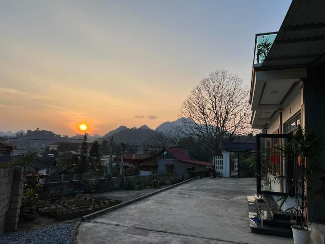 Apartamento Minh_Tham Bac Ha  Exterior foto