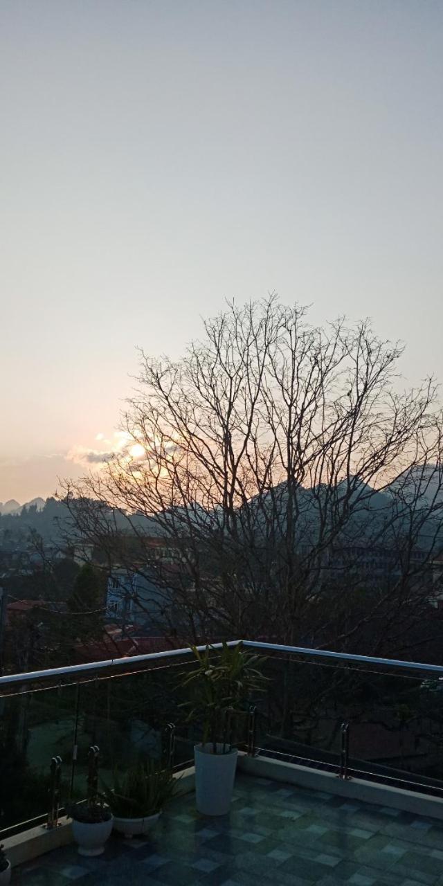 Apartamento Minh_Tham Bac Ha  Exterior foto