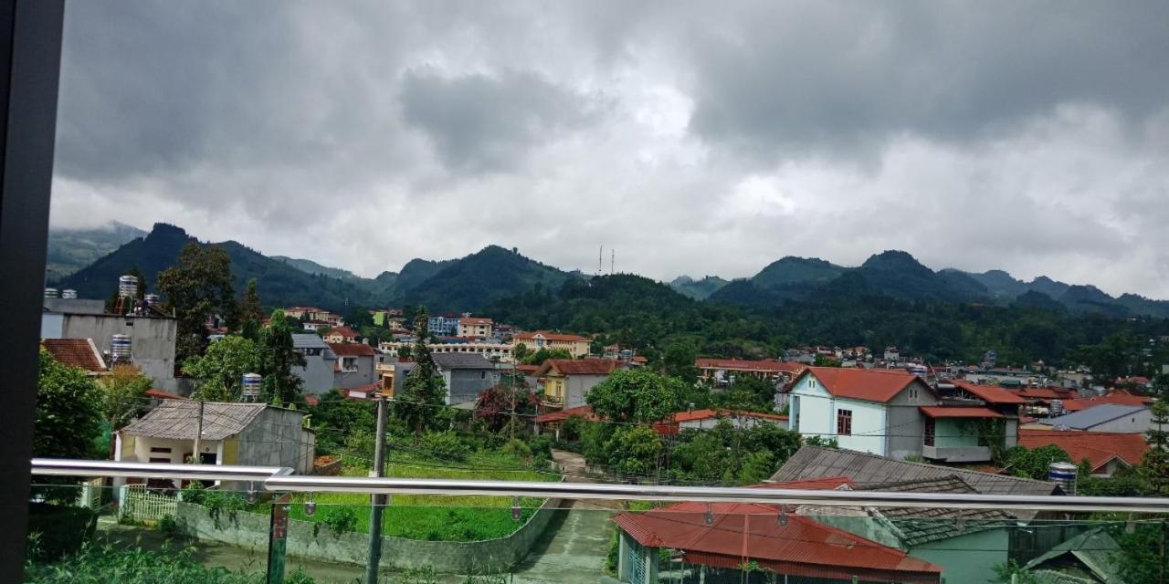 Apartamento Minh_Tham Bac Ha  Exterior foto