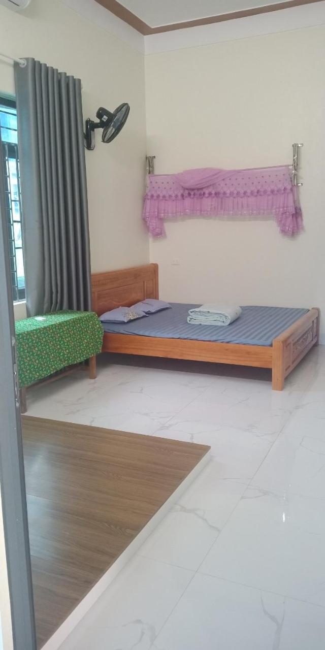 Apartamento Minh_Tham Bac Ha  Exterior foto